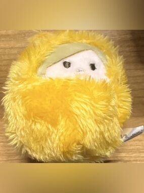 Jujutsu Kaisen Nanami Kento kurumi tapi plush cat keychain volume 2 cute fluffy